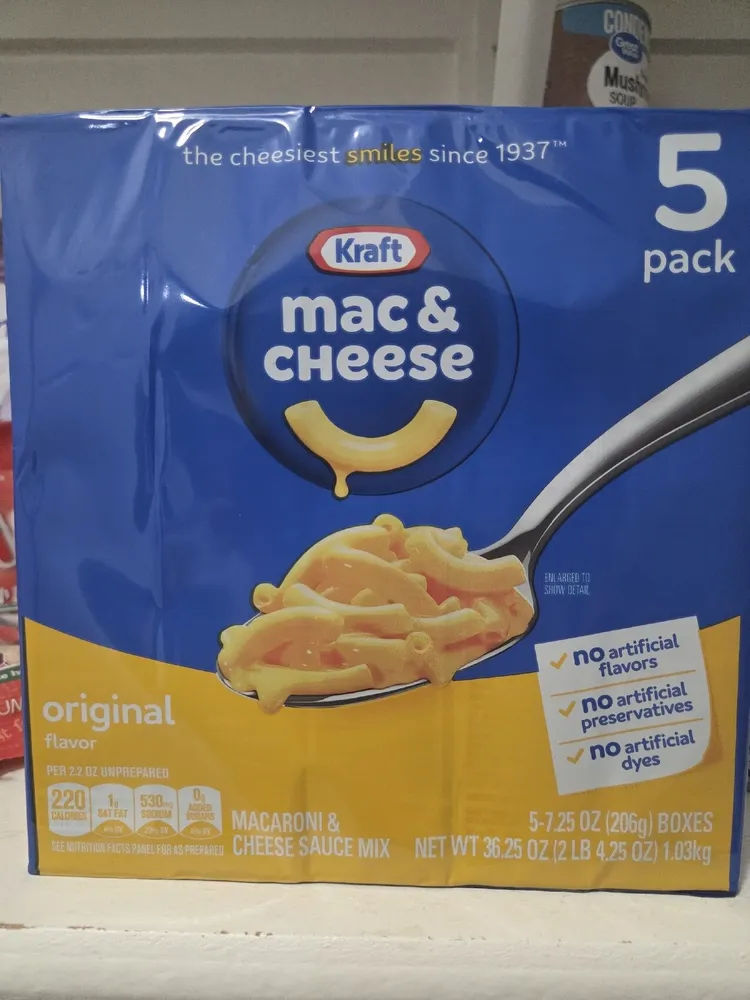 Mac & Cheese