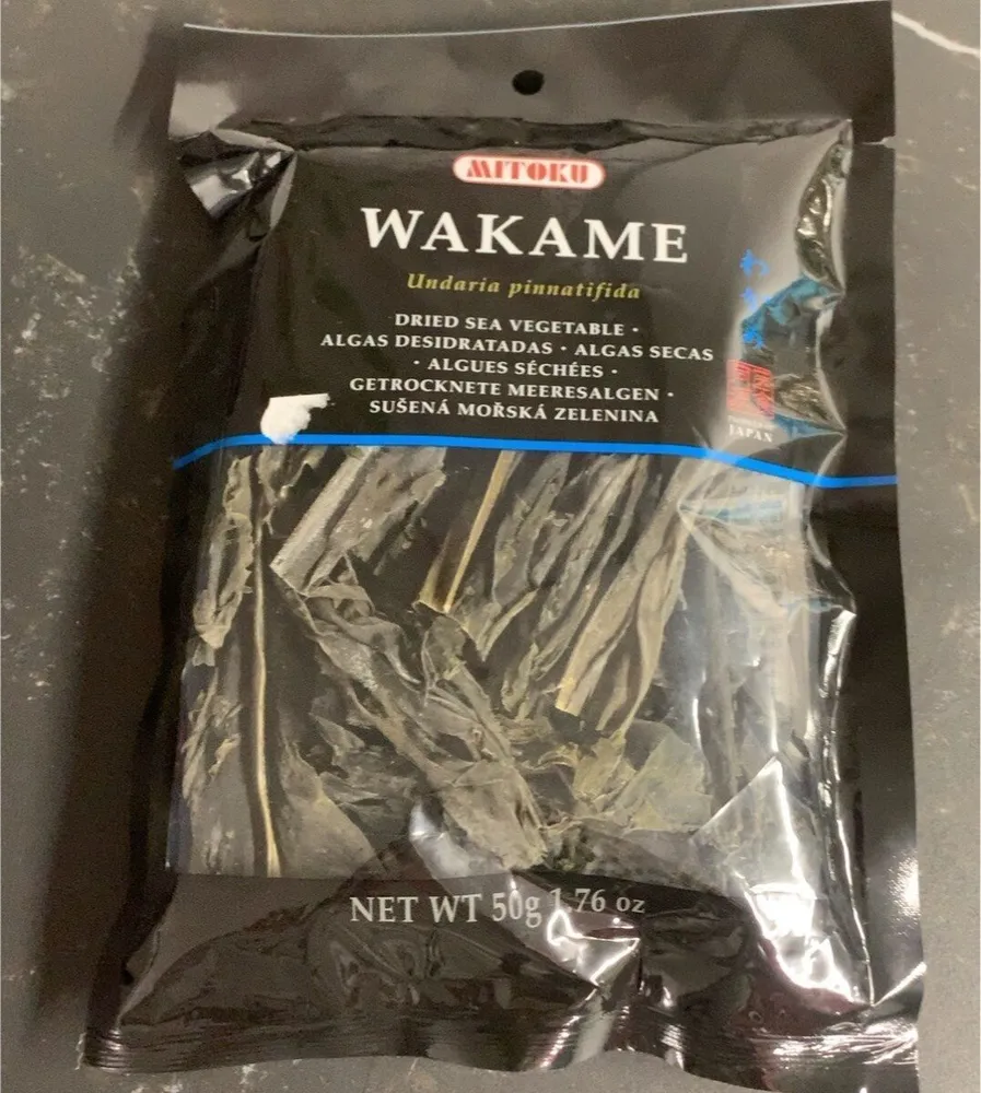 Alga Wakame