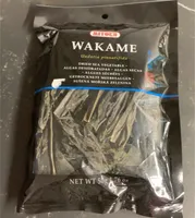 Alga Wakame