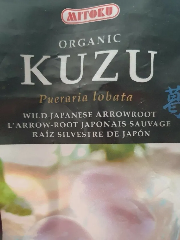 ORGANIC KUZU