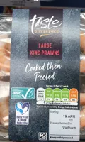 Large King Prawns