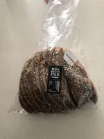 Hogaza Multigrano Con Masa Madre