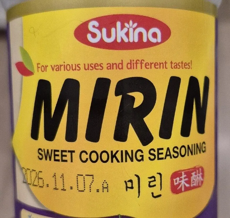 Mirin Sweet Cooking Seasoning