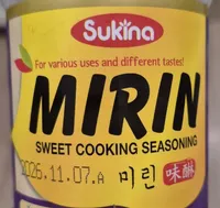 Mirin Sweet Cooking Seasoning