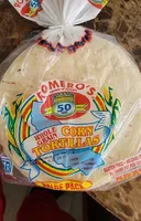 Whole Grain Corn Tortillas