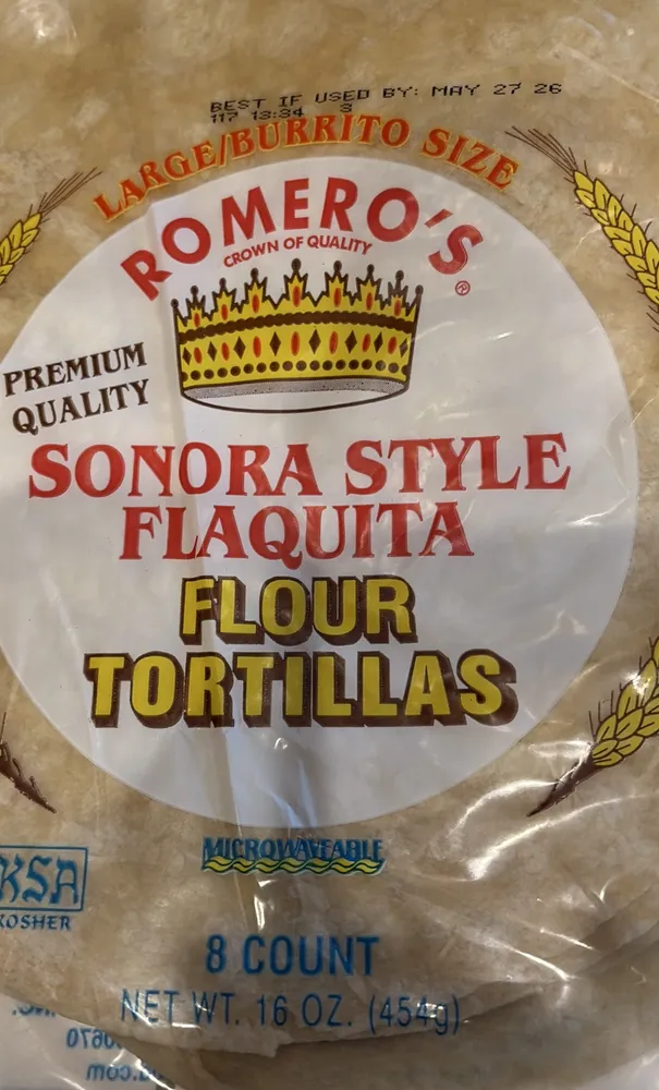 Tortillas