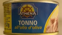 Tonno all’olio d’oliva