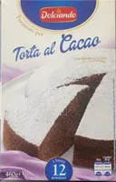 Torta al cacao