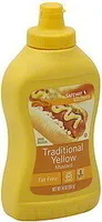 Traditional Yellow Mustard