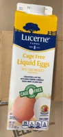 Cage Free Liquid Egg Product