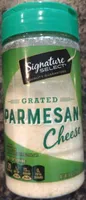 GRATED Parmesan CHEESE