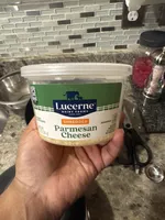 Shredded Parmesan Cheese