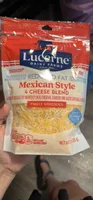 Mexican Style 4 Cheese Blend