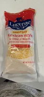Mexican Style 4 Cheese Blend