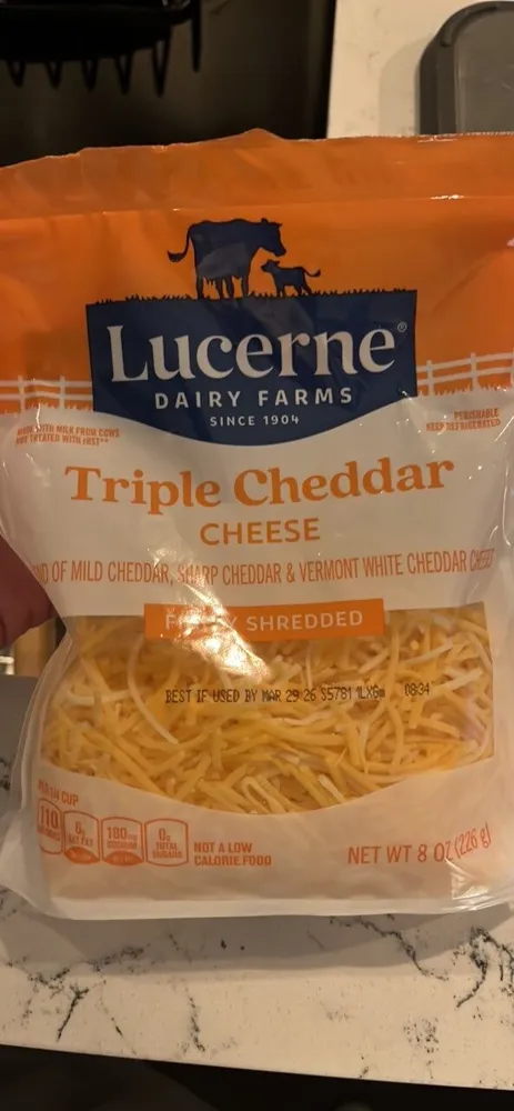 Triple Cheese