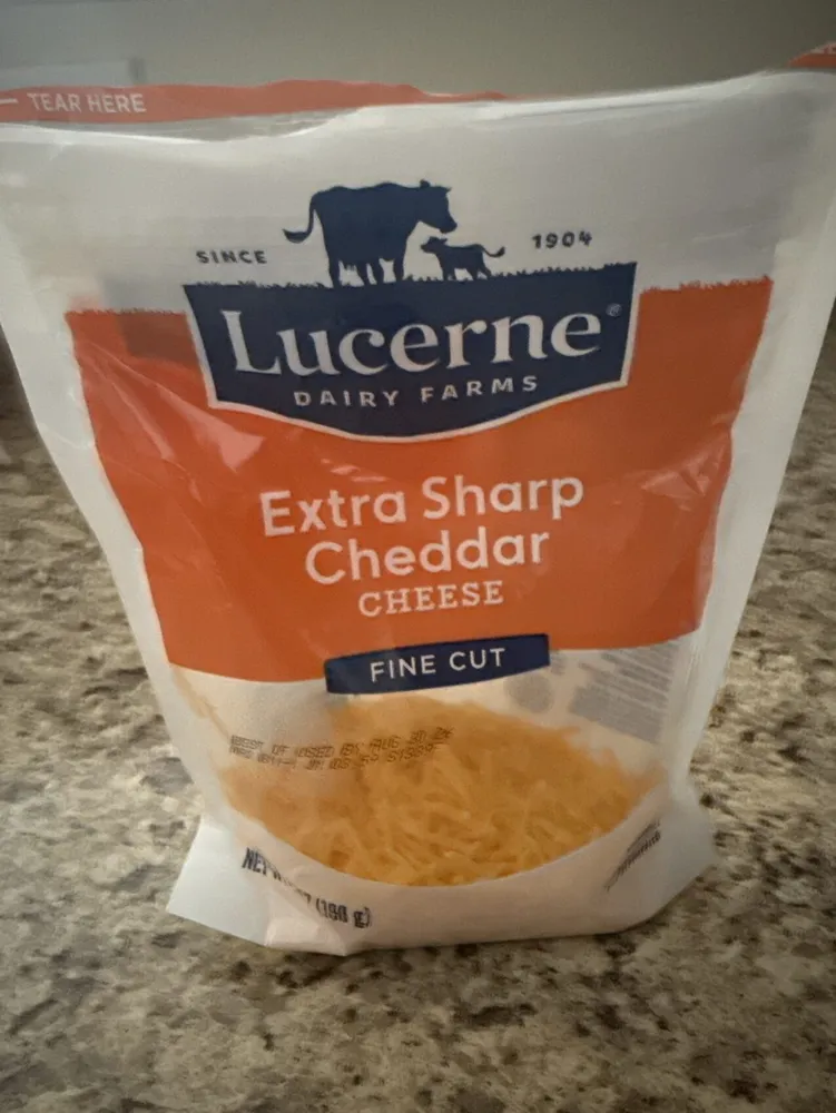 Extra Sharp Cheddar Cheese