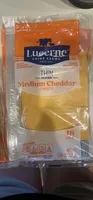 Medium Cheddar Cheese