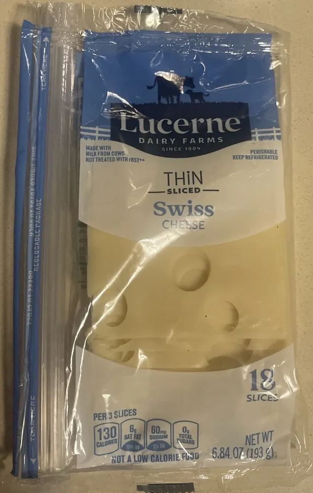 Swiss Cheese