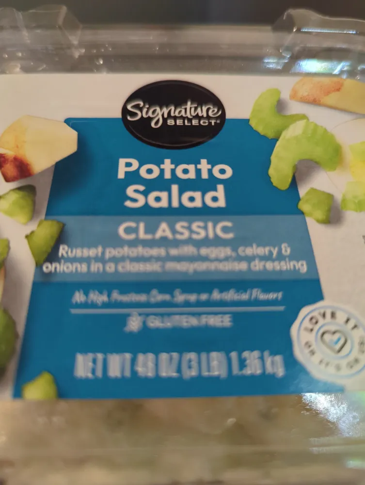Potato Salad Classic