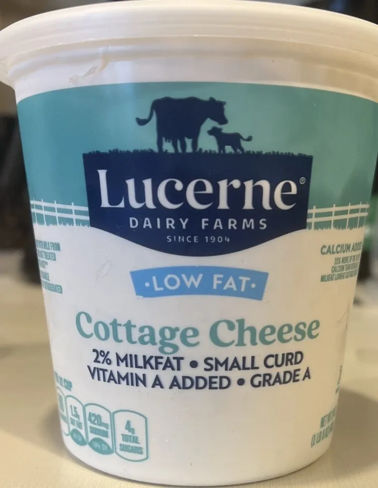 Cottage Cheese