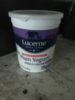 Plain Whole Milk Yogurt