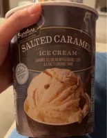 Salted Caramel Ice Cream
