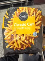 signature classic fries