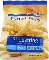 Classic Shoestring French Fried Potatoes