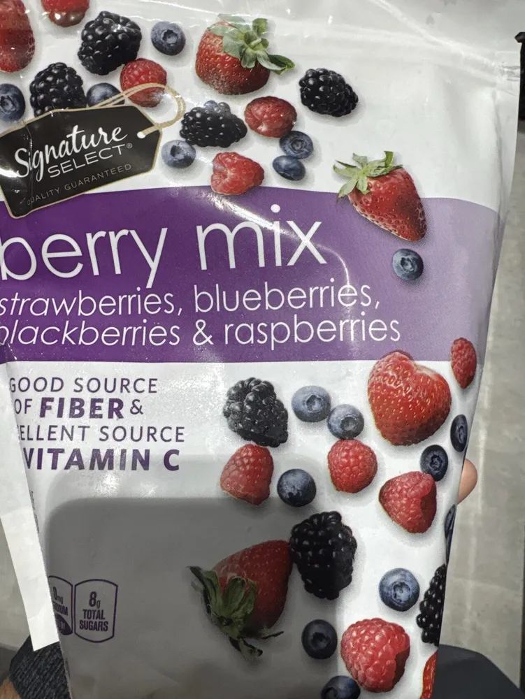 Berry Mix