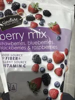 Berry Mix