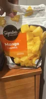 Mango Chunks