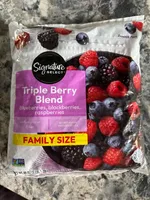 Triple Berry Blend