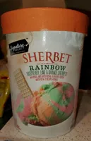 Sherbet Rainbow