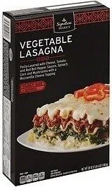 Vegetable Lasagna