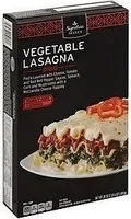 Vegetable Lasagna