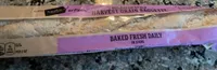 Select artisan rustic european style harvest grain baguette