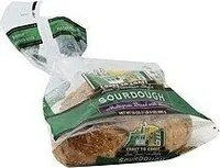 Sliced Sourdough Bread