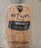 Artisan Style Bread