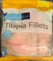 Tilapia Fillets