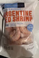 Wild caught Argentine red Shrimp