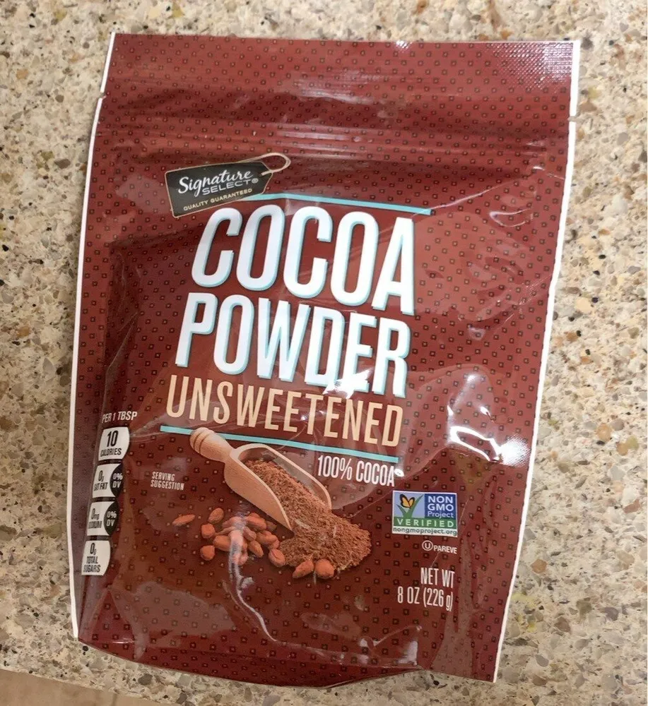 Cocoa Powder Unsweetened