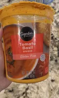 Tomato Basil Bisque