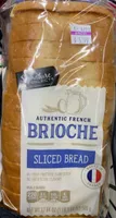 Authentic French Brioche Bread
