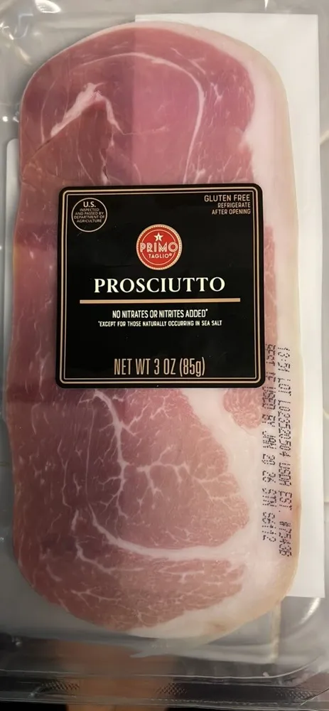 PROSCIUTTO