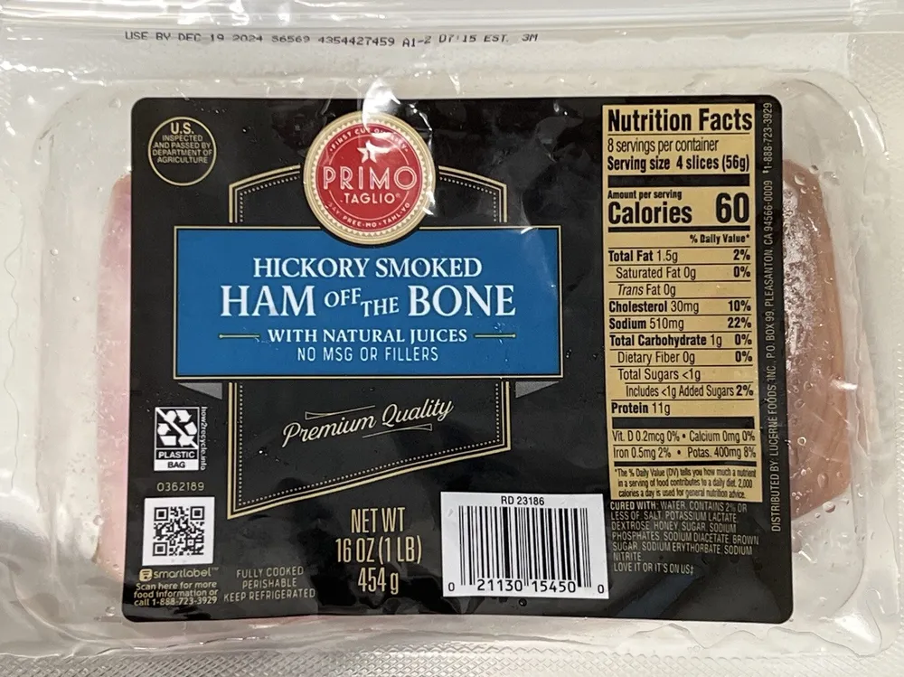 Ham Off The Bone