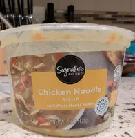 Chicken Noodle Soup