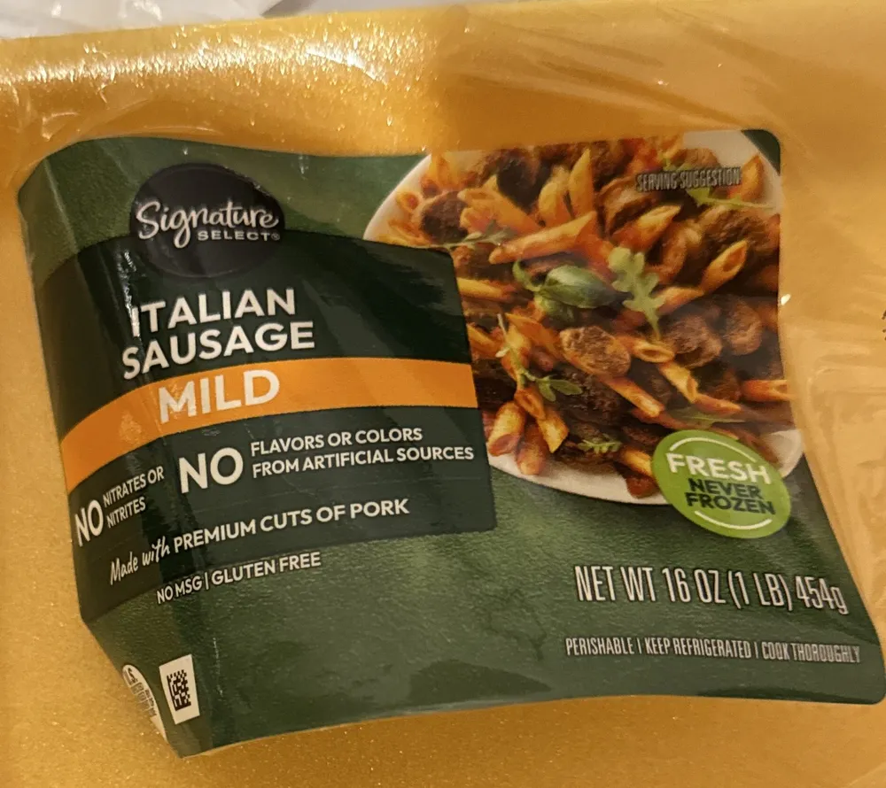 Italian Sausage