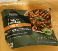Italian Sausage