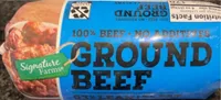 Ground Beef 93% Lean 7% Fat