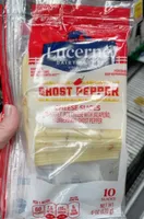 Ghost Pepper Cheese Slices
